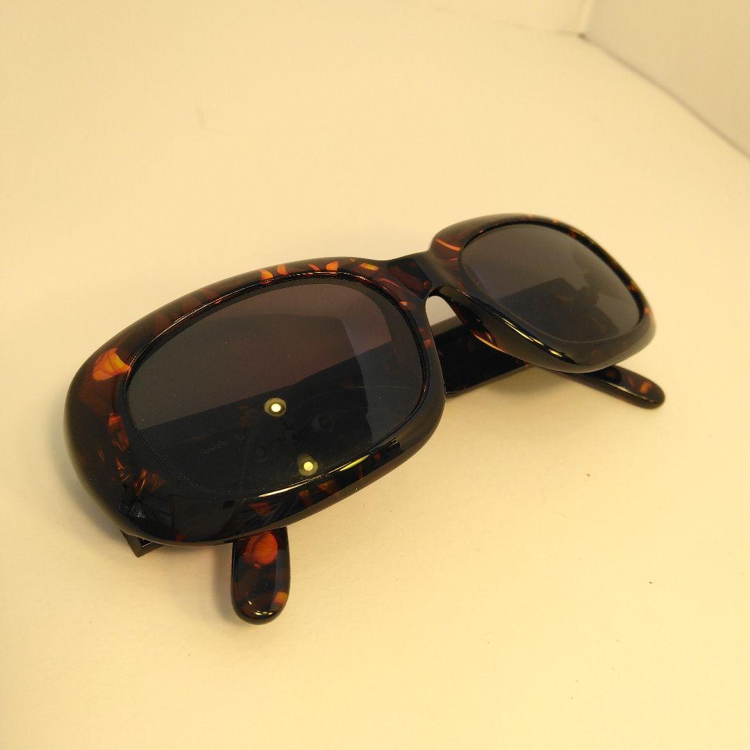 Christian Dior CD2006 べっ甲柄　オーバル型　サングラス