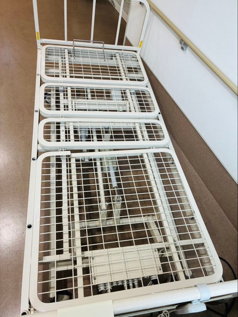 電動介護用ベッド シーホネンスベッド シングル 介護 リビング 寝室 家庭用