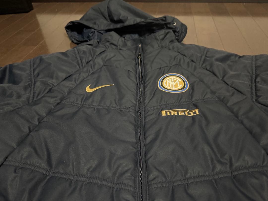 インテル ジャケットNIKE Inter Milan JACKET Lサイズ