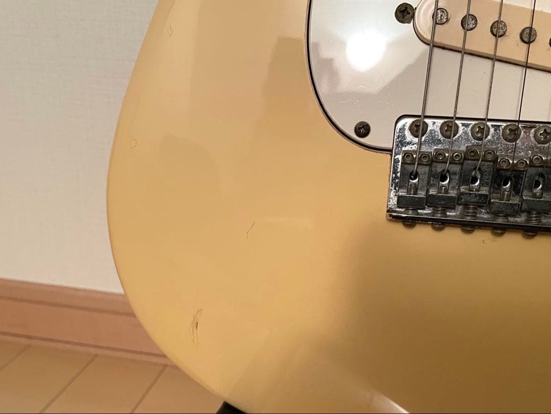 Fender Japan ストラトキャスターST72-95DSC 1993年製