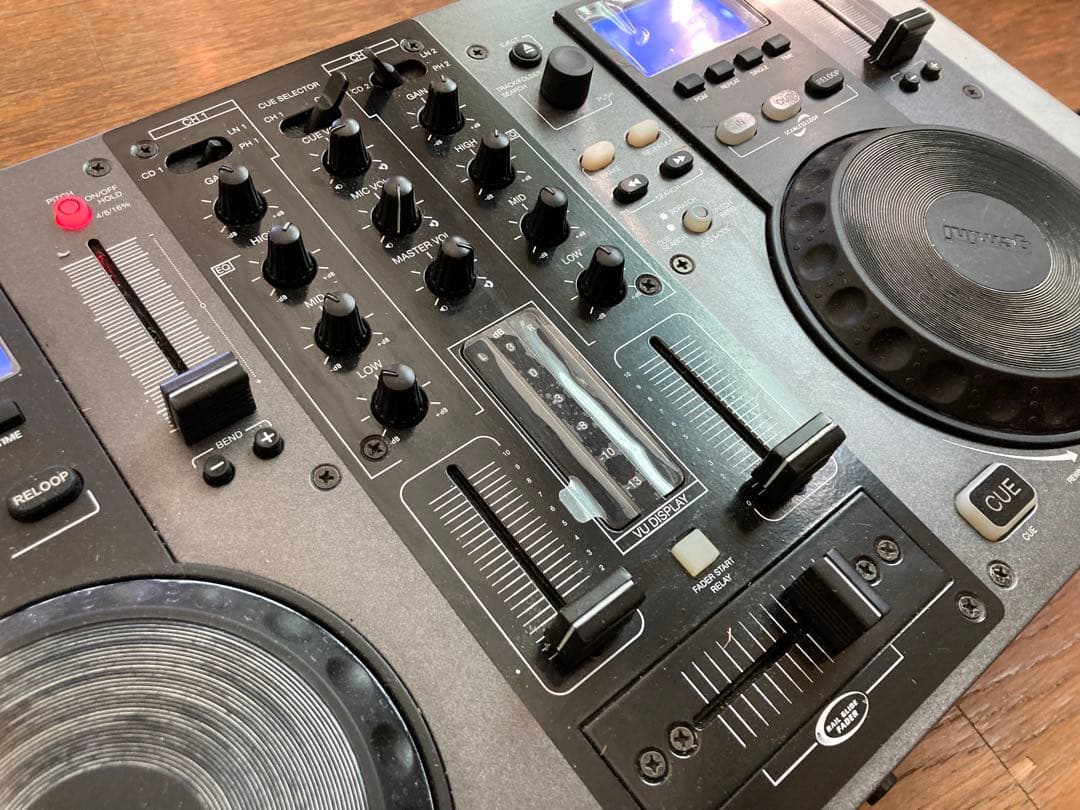 Gemini CDM-3610 ジェミナイCDJ