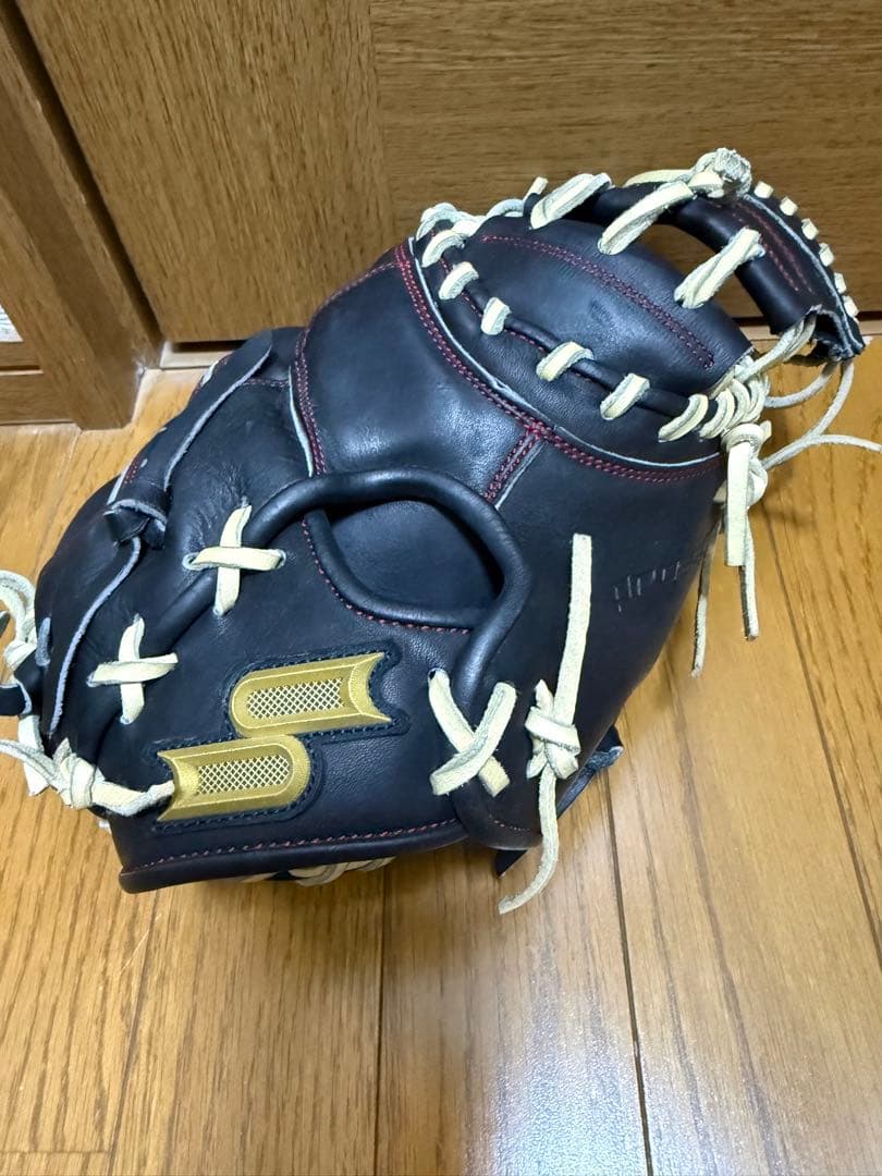 SSK 軟式　プロエッジ　キャッチャーミット