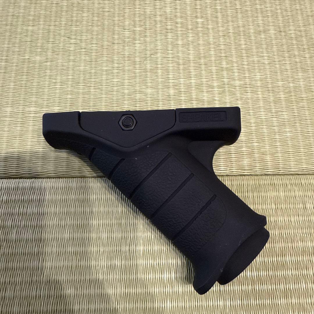 HK416 DELTA CUSTOM BLACK 次世代電動ガン