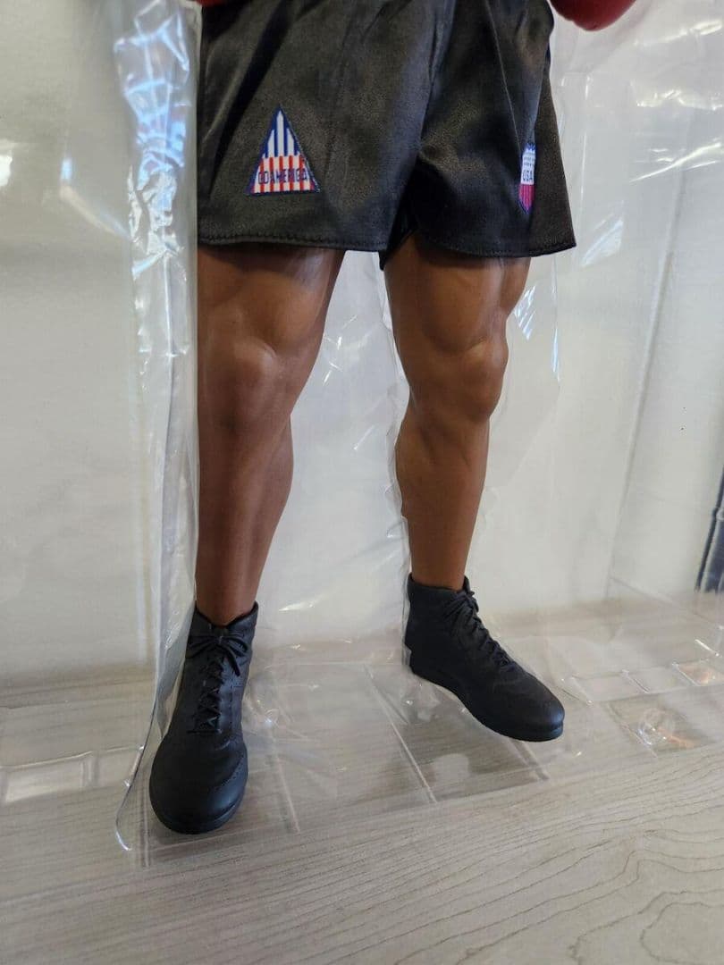 マイク・タイソン 1/4 プレミアム フィギュア[ストームコレクティブルズ