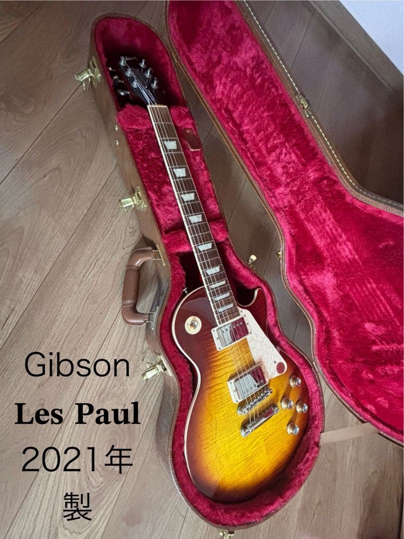 【美品】Gibson USA/Les Paul Standard 60s