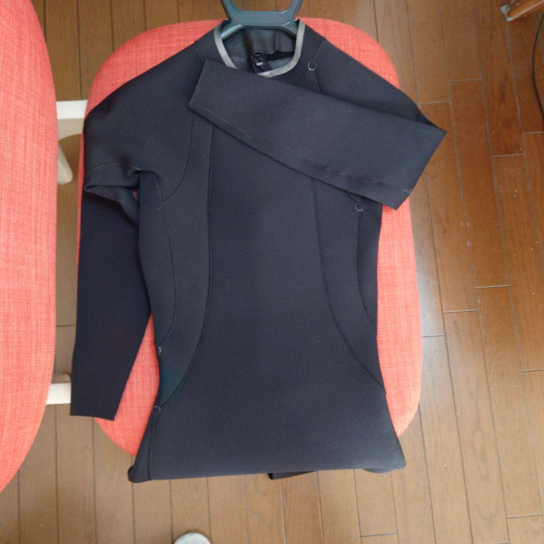 トライアスロン用ウエットスーツ