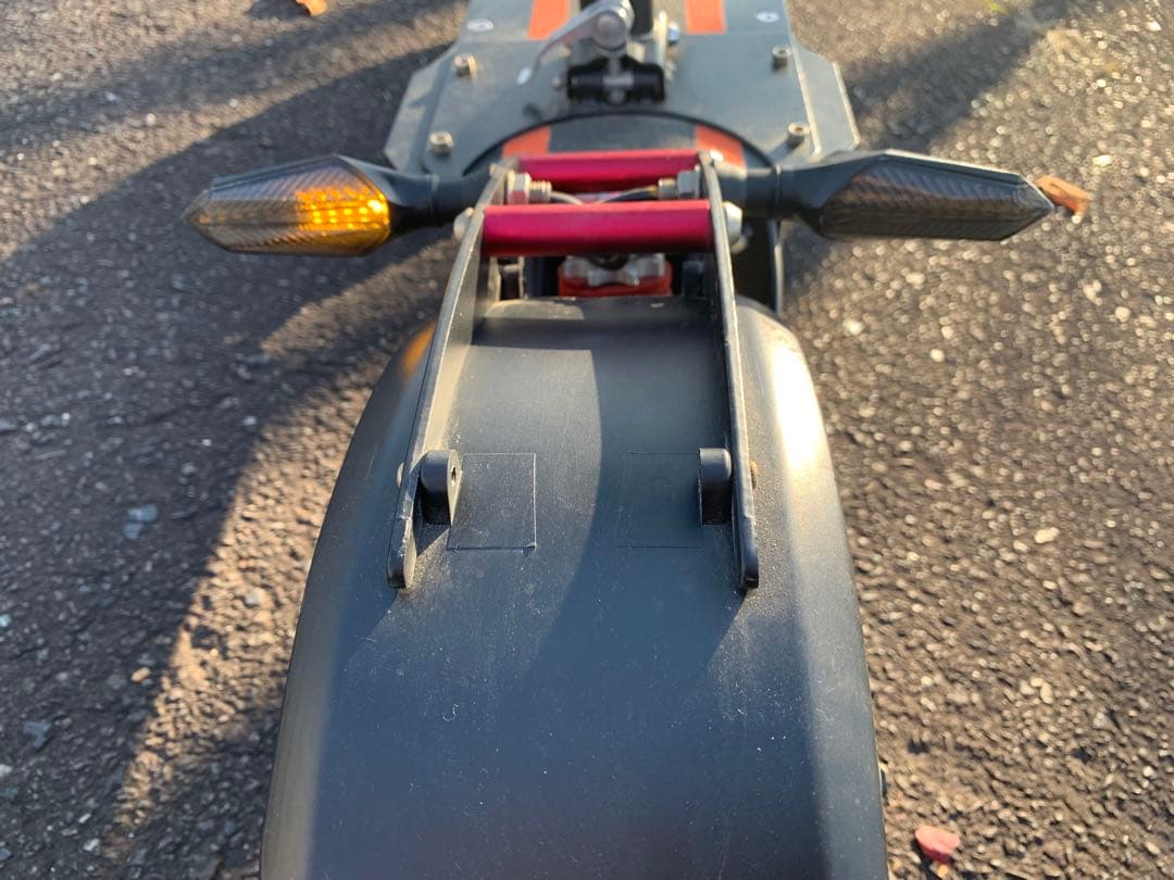 電動スクーター折りたたみ型　ジャンク品　引き取りのみ