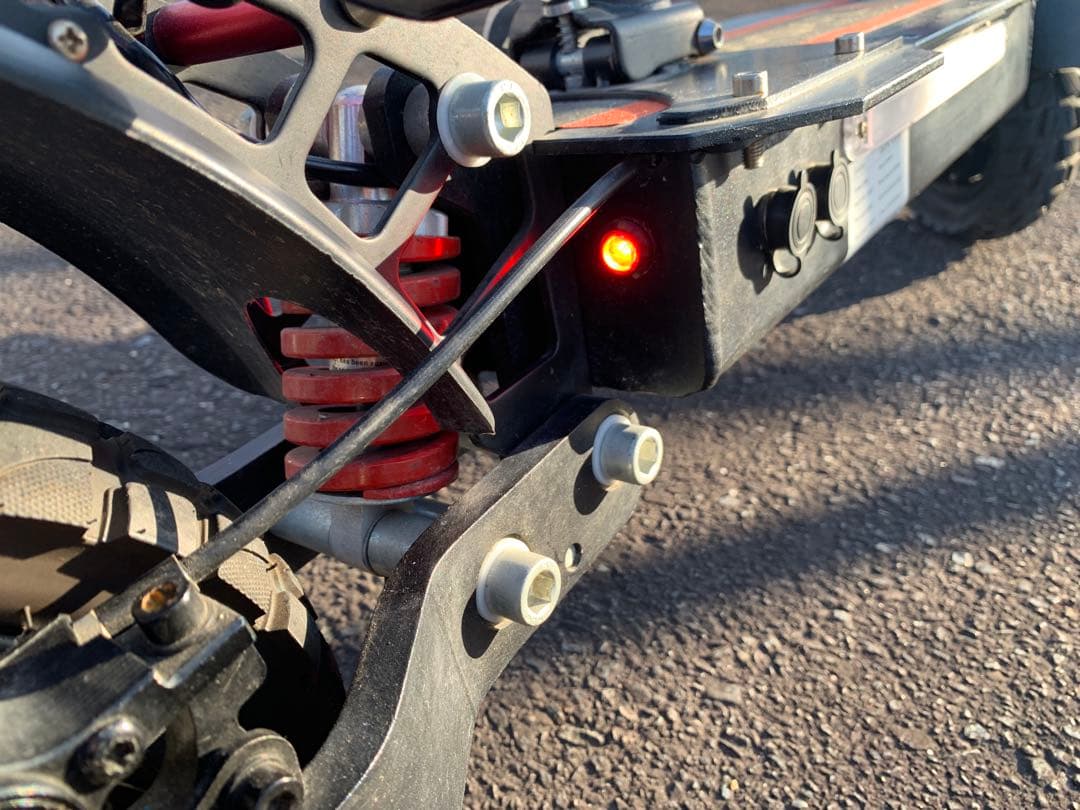 電動スクーター折りたたみ型　ジャンク品　引き取りのみ