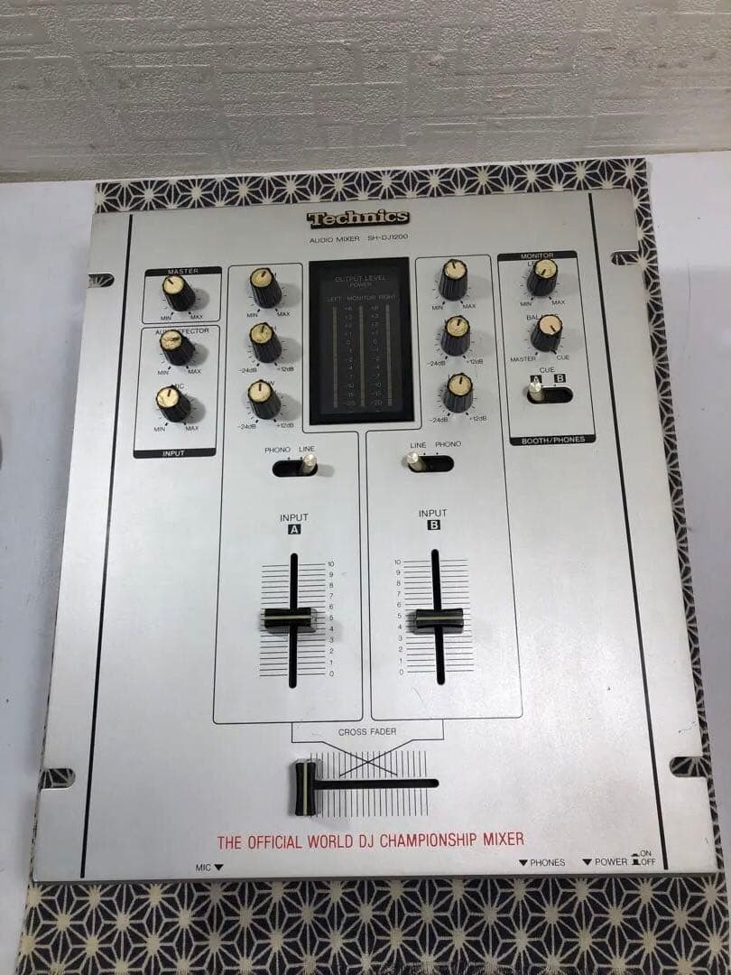 Technics テクニクス　SH-DJ1200