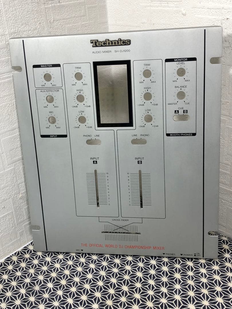 Technics テクニクス　SH-DJ1200