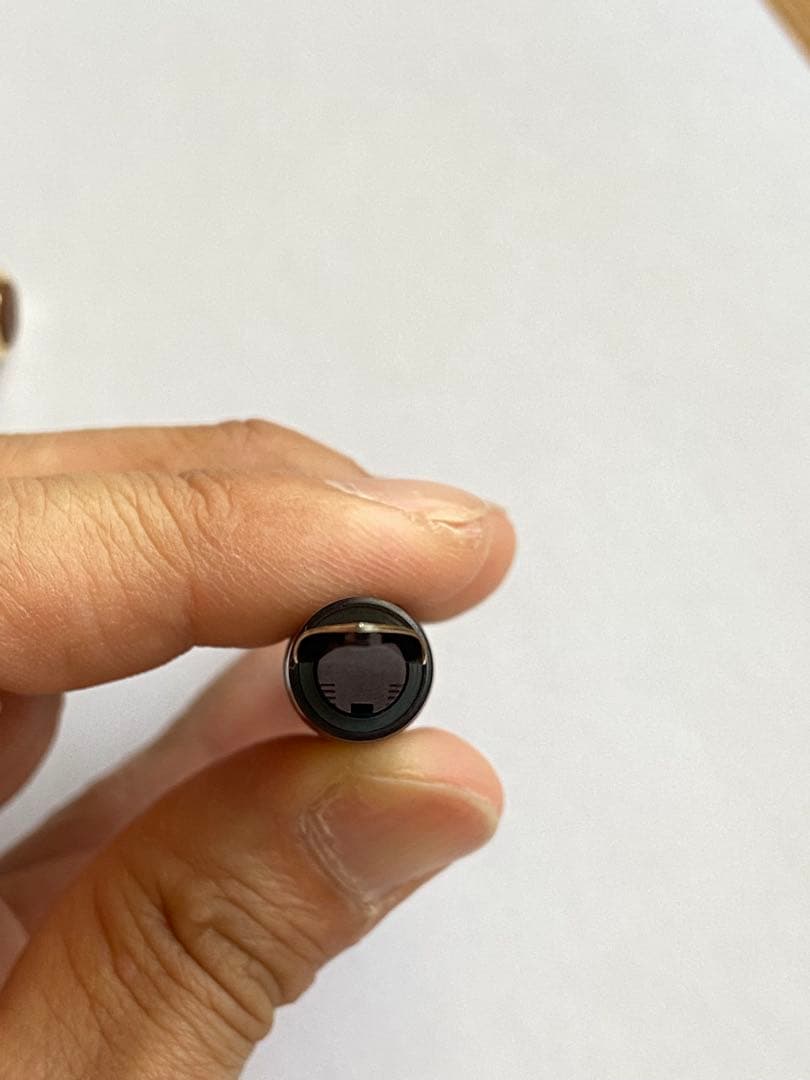 【廃番品】プラチナ万年筆　旧型ブライヤー#3776 14K 細字　コンバーター付