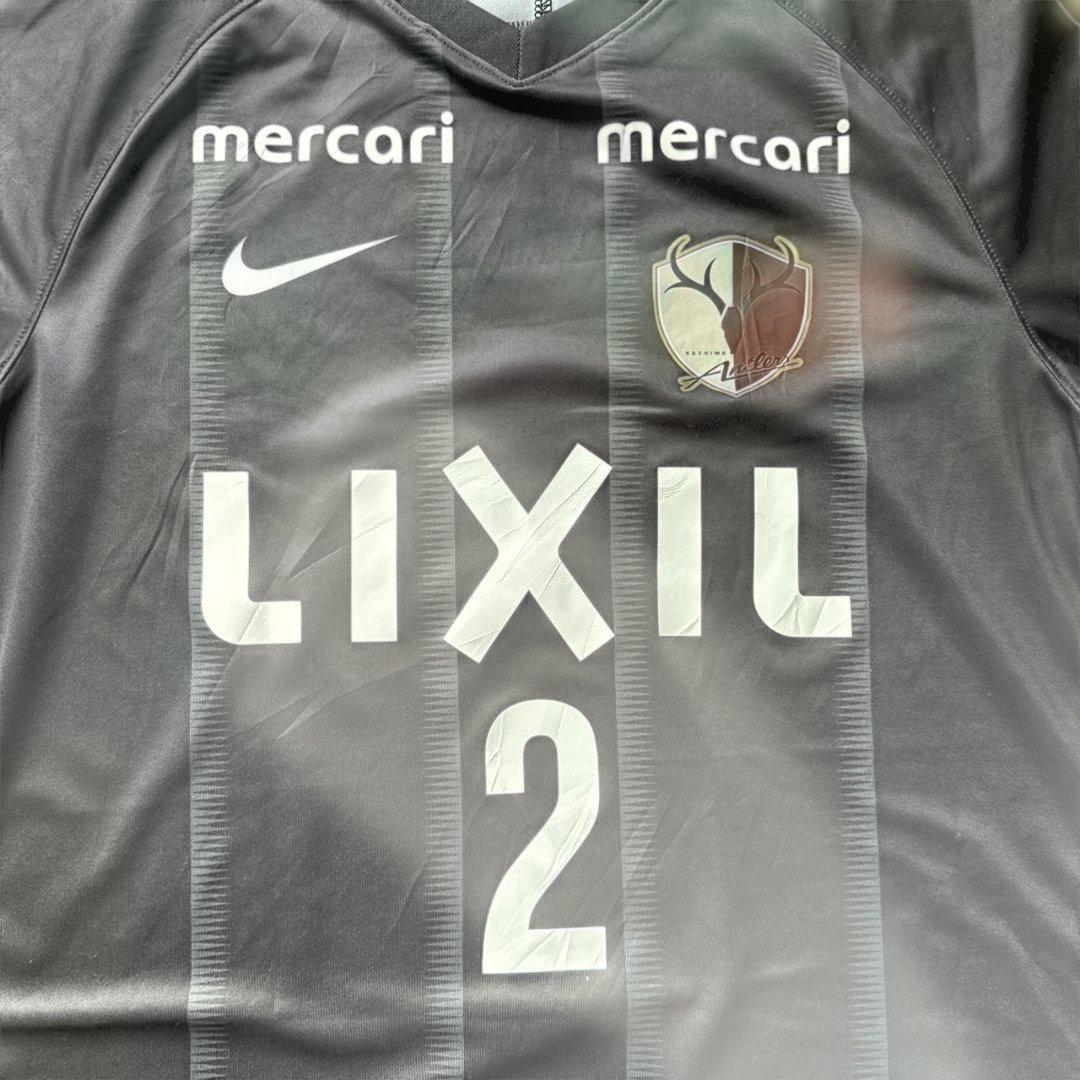 NIKE 鹿島アントラーズ トレーニング ユニフォーム XL 内田篤人 2018