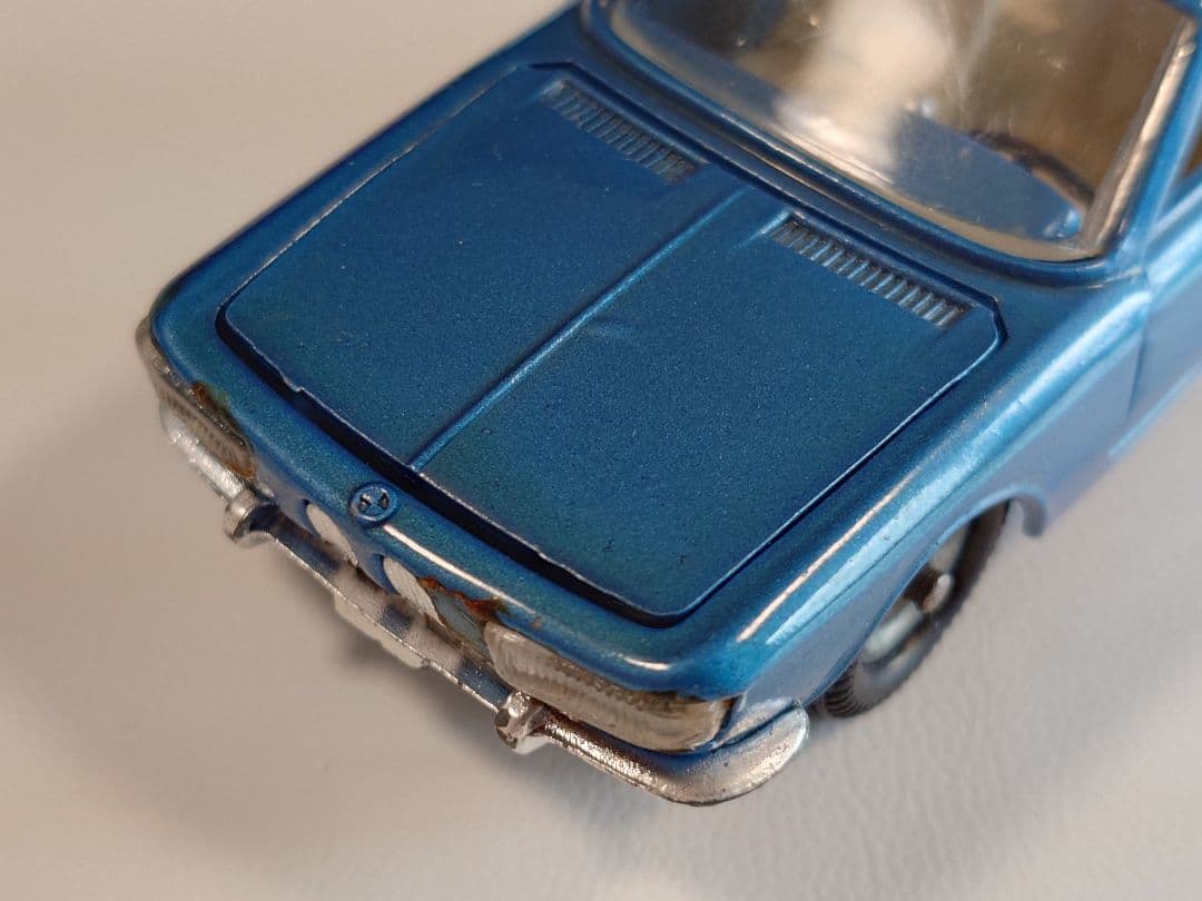 MEBETOYS 　A-17  2000 COUPE SPORT