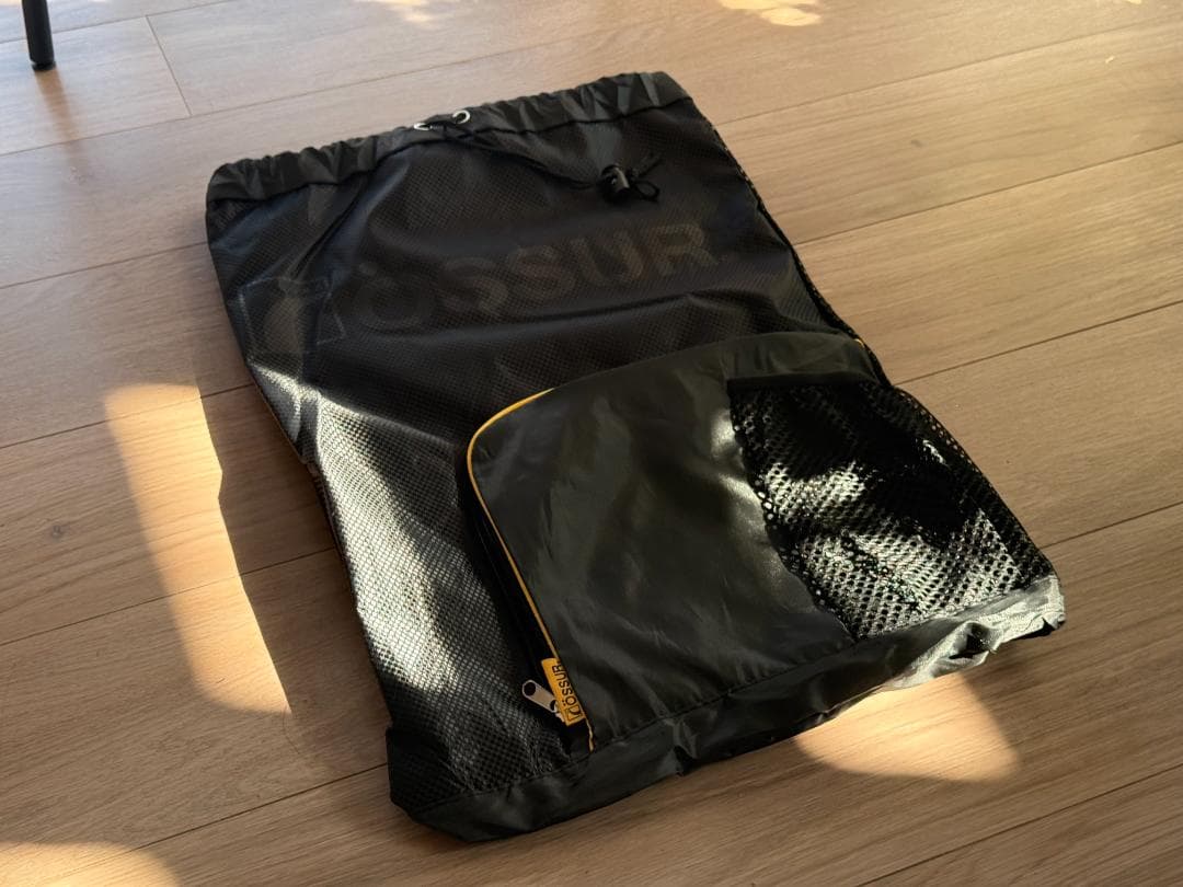 Össur（オッサー）CTi 3 ・ 膝装具 ニーブレース 右膝用 ブラック