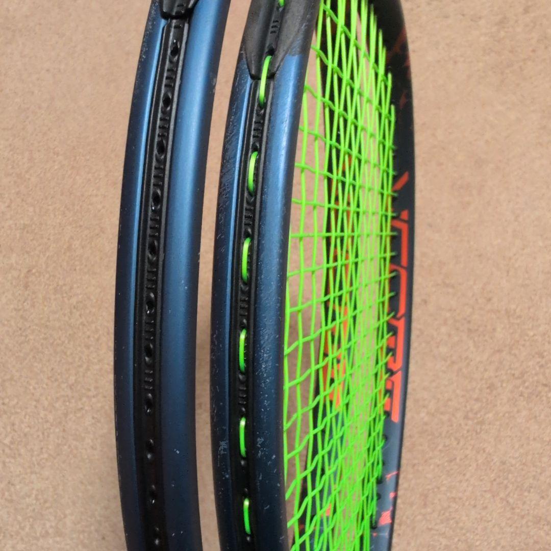 ヨネックス　ブイコアプロ 100 デモ