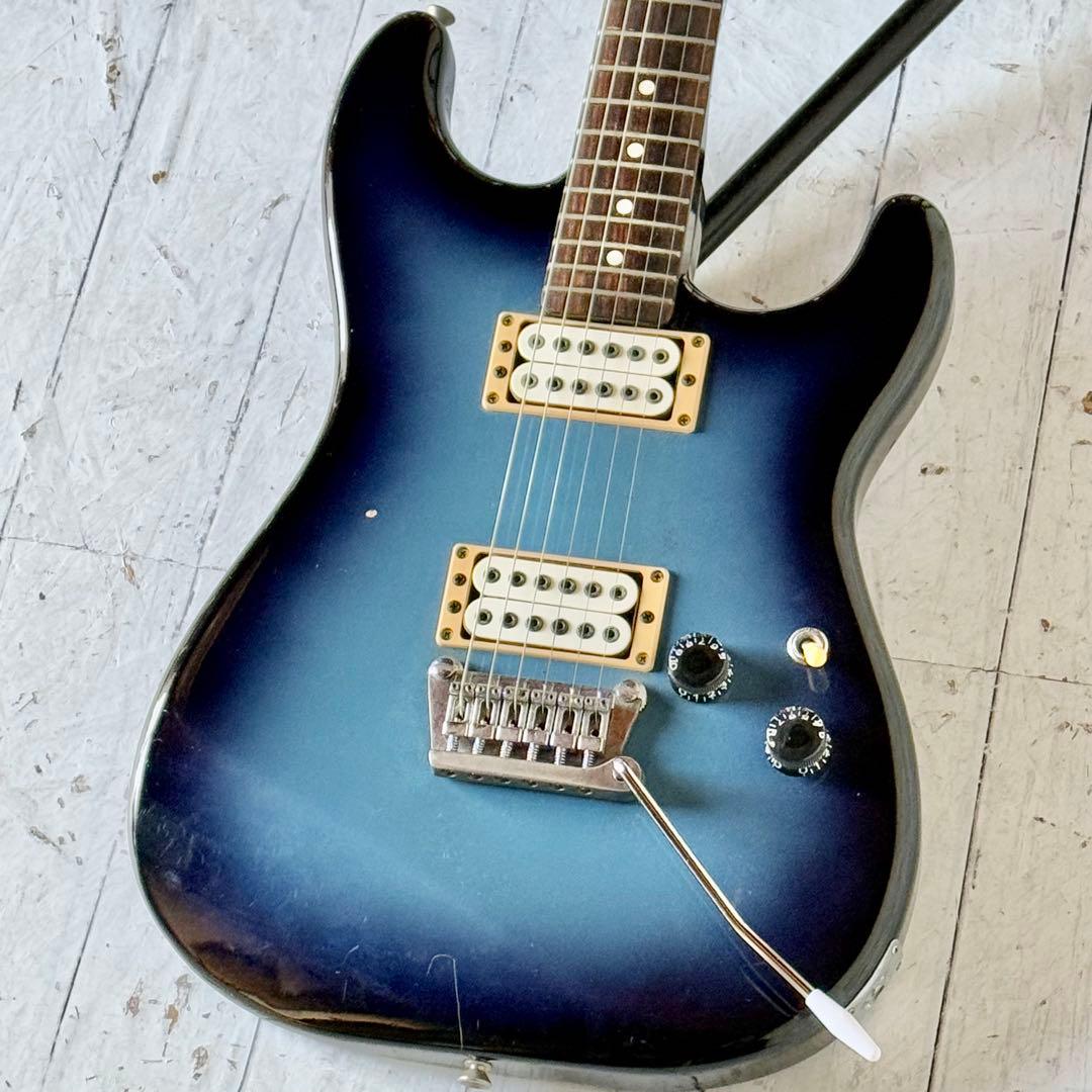 YAMAHA「STH-500R」'80年代エレキギター トレモロユニット搭載