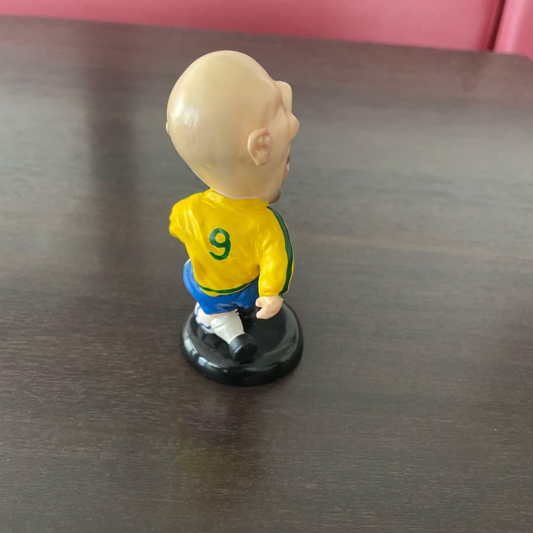 か*ん様 (激レア)ロナウド　デフォルメフィギュア(その①)