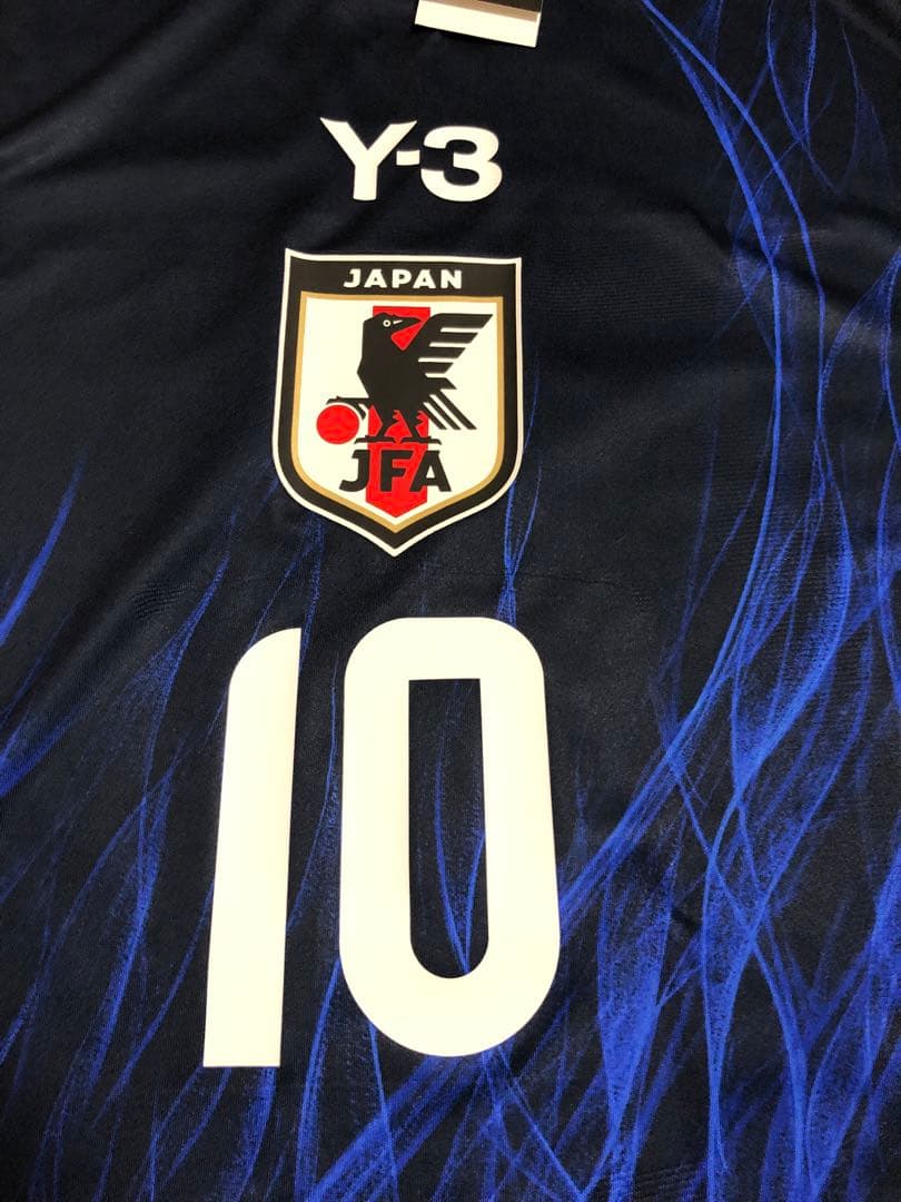 日本代表 久保建英 2026ワールドカップ予選 ユニフォーム IU0964