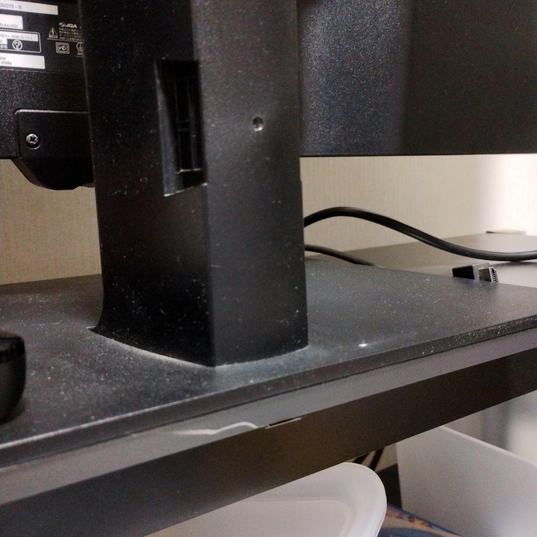 LG 43UD79-B 4K 42.5インチディスプレイ