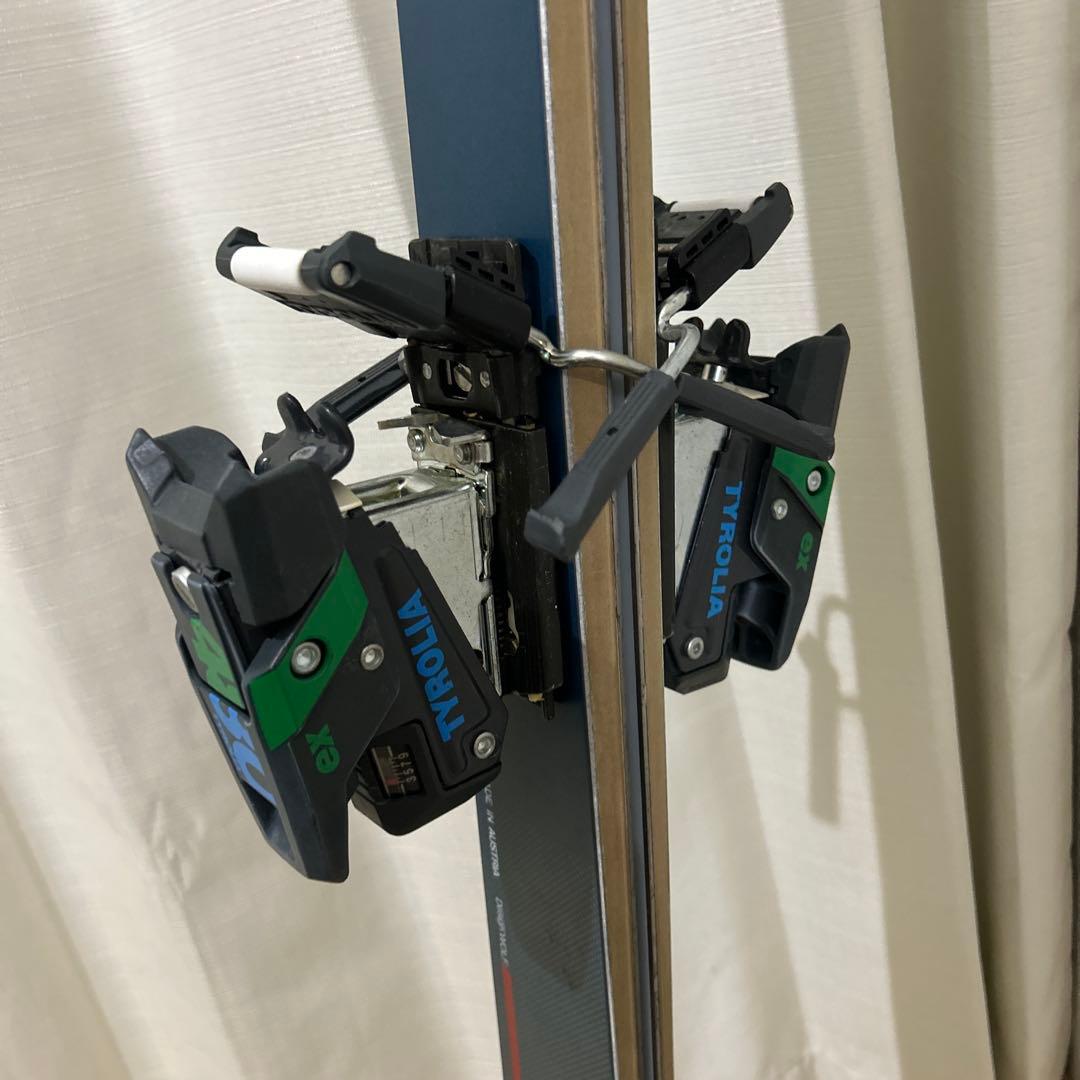 HEAD スキー板 RADIAL CARBON カーボン TRAPEZOID