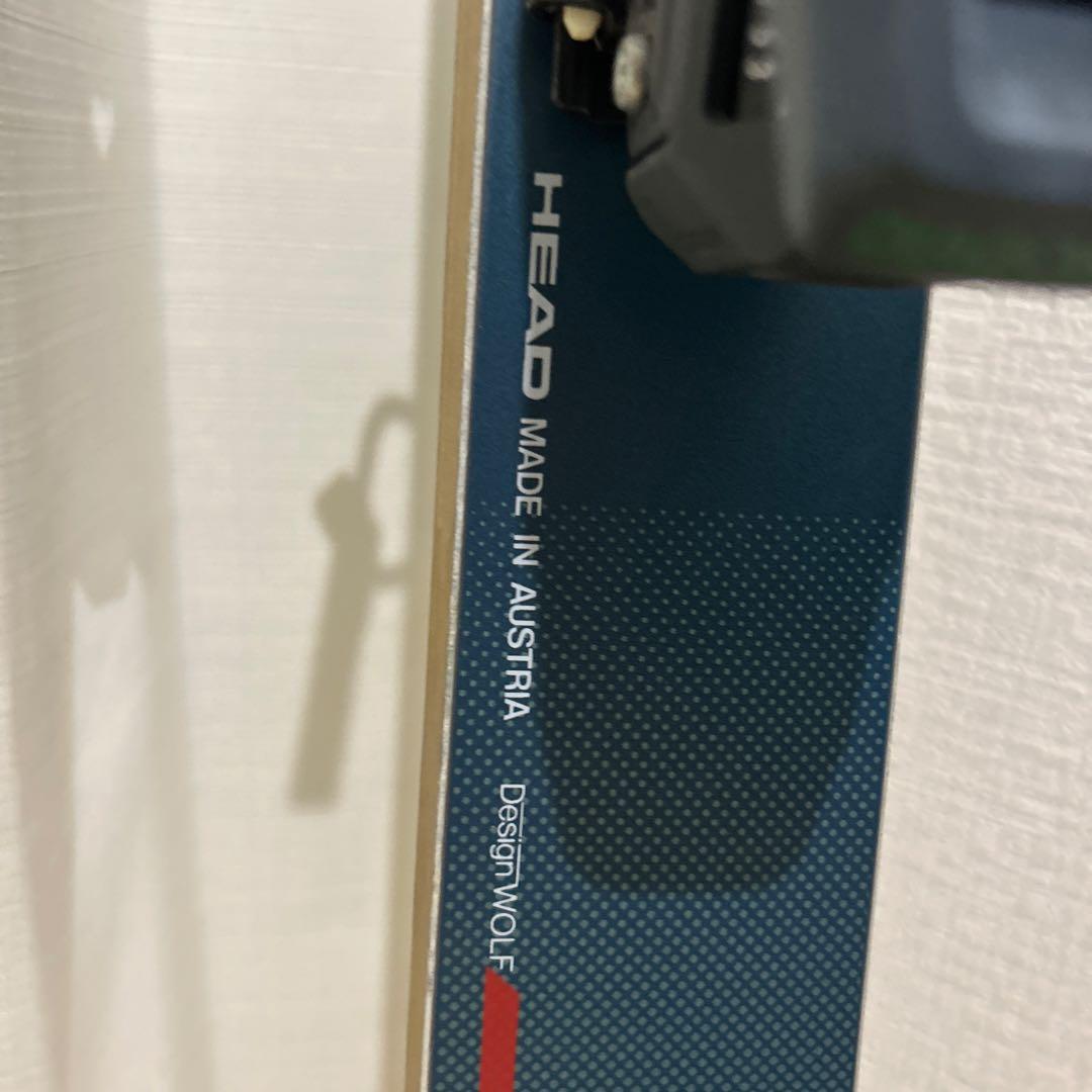 HEAD スキー板 RADIAL CARBON カーボン TRAPEZOID