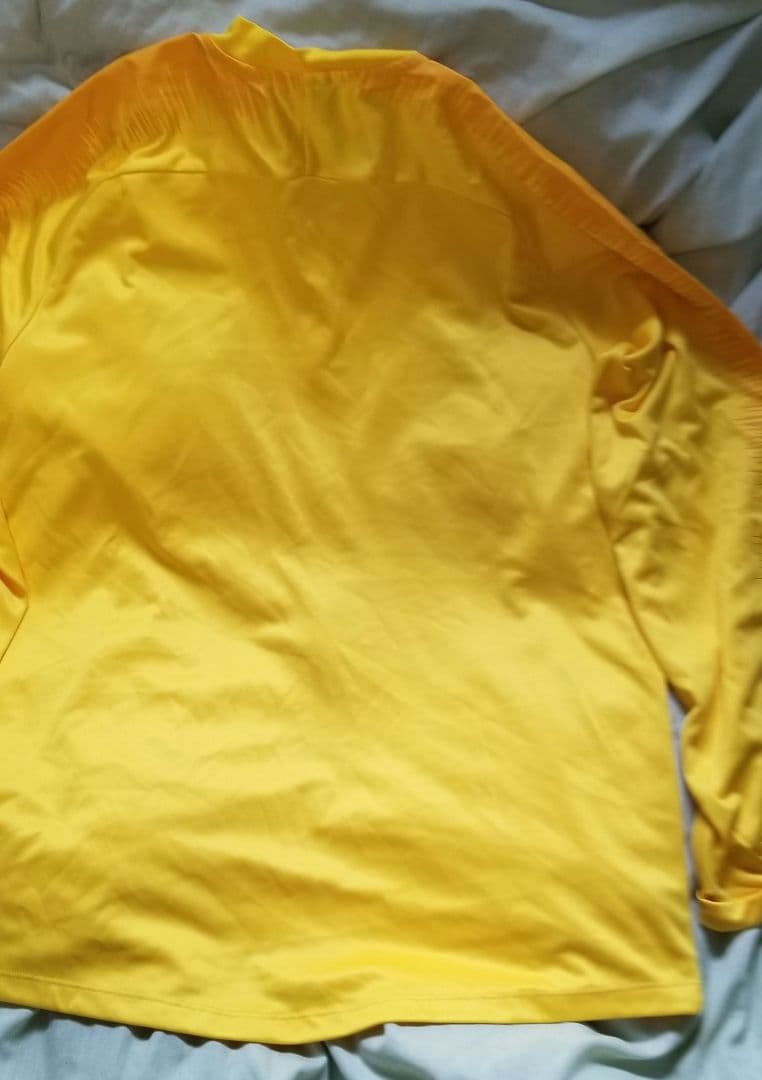 NIKE　ナイキ　ブラジル代表　2018 アンセムジャケット　オーセンテック