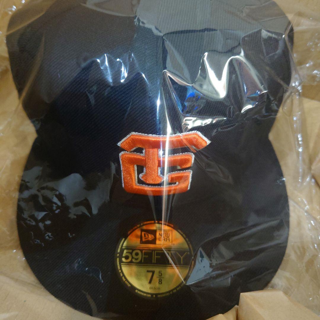 帽子 FEAR OF GOD x YOMIURI GIANTS
