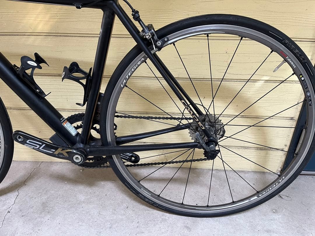 cannondale caad10 black Inc 48 di2 アルテグラ