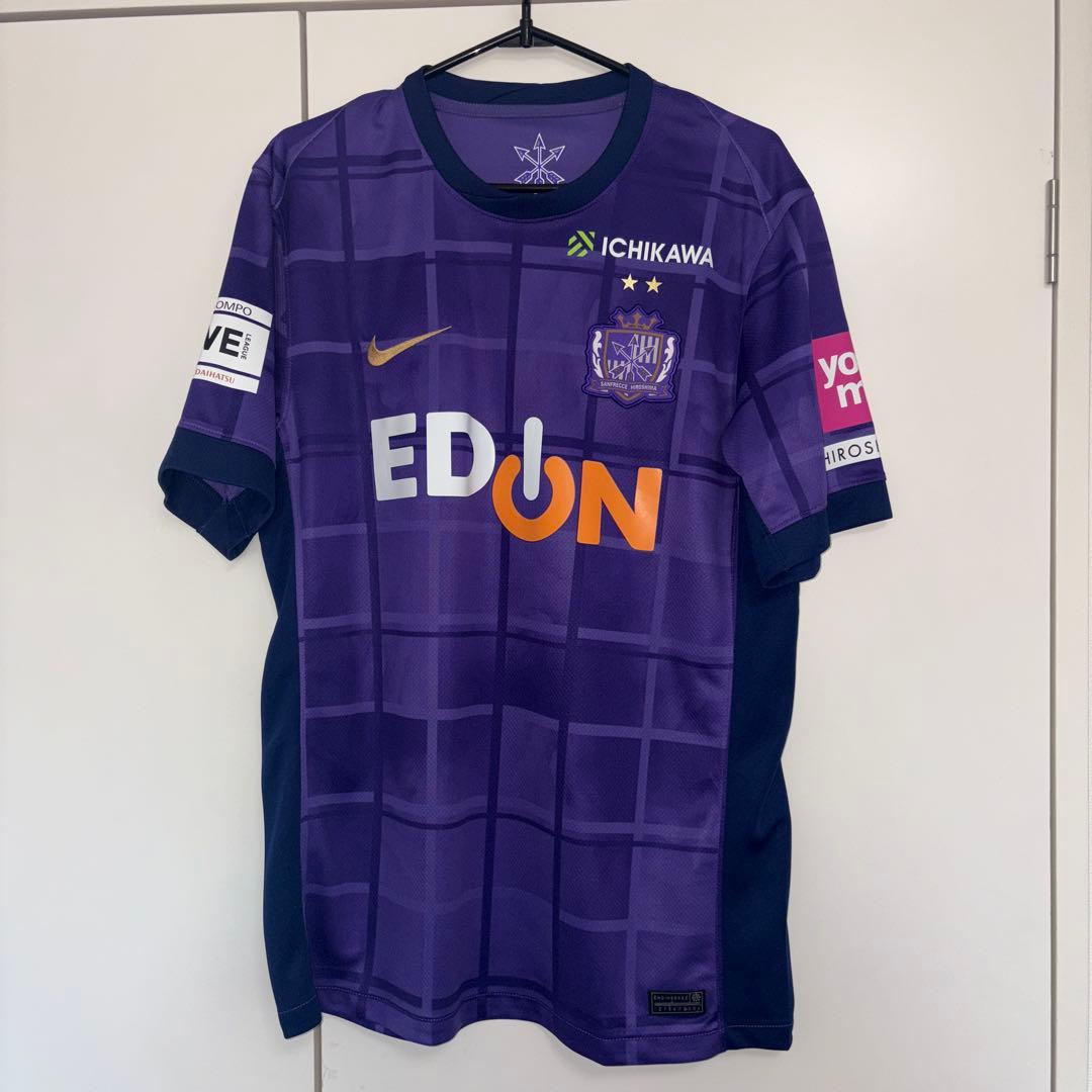 サンフレッチェレジーナ SHIMADA 38