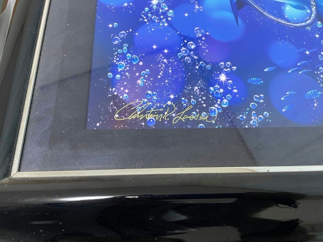 クリスチャンラッセン(ドルフィンシンフォニー(S))