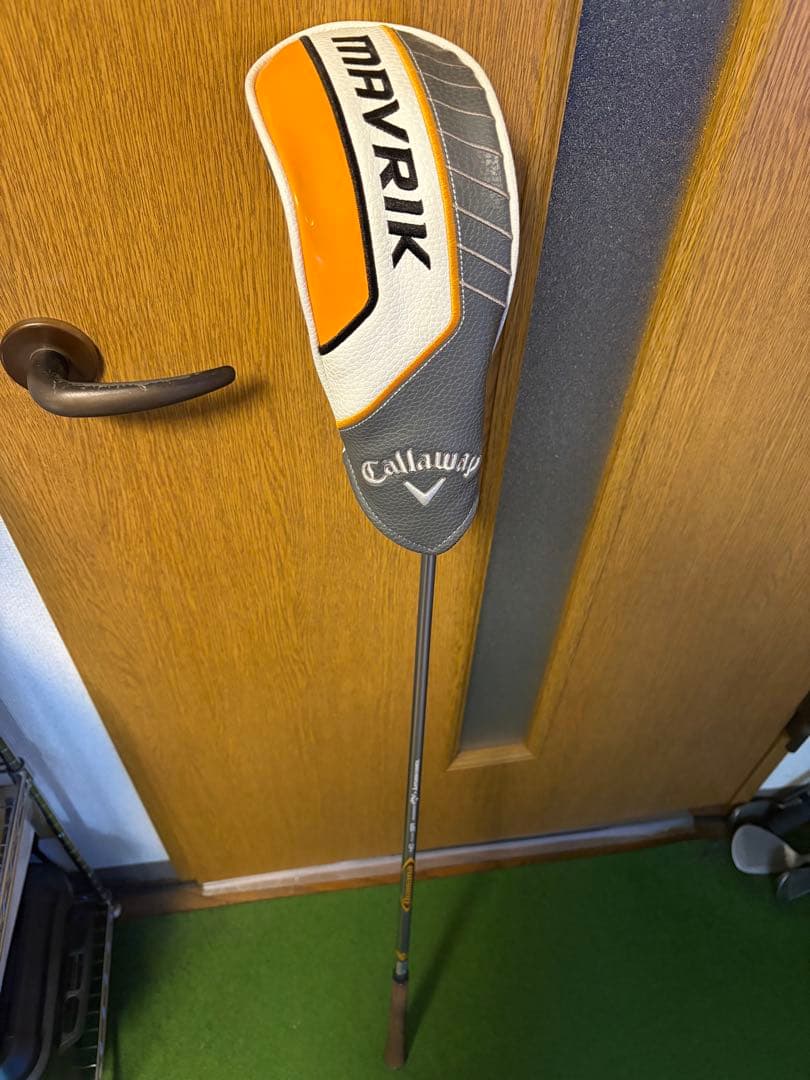 キャロウェイ　マーベリックMAX FW5 SR