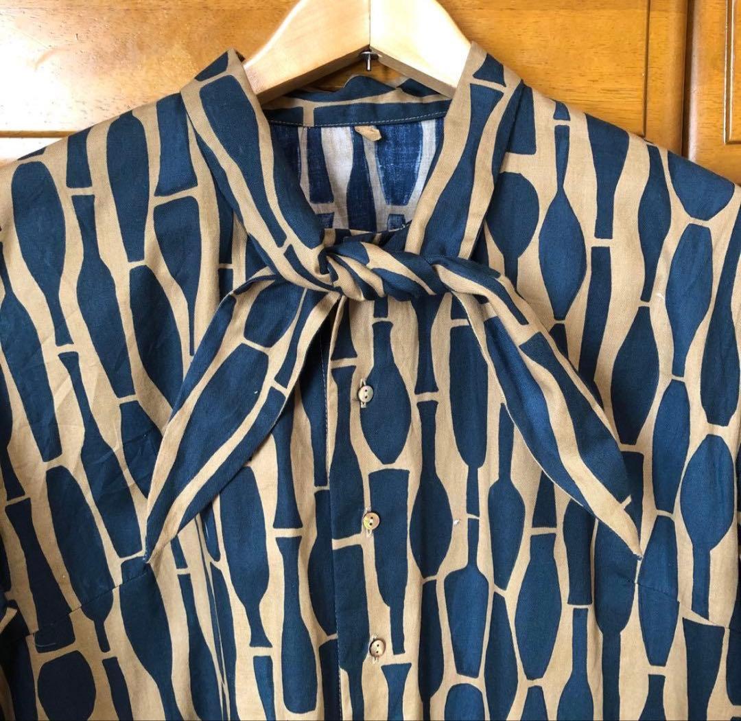 パラスパレス長袖シャツ