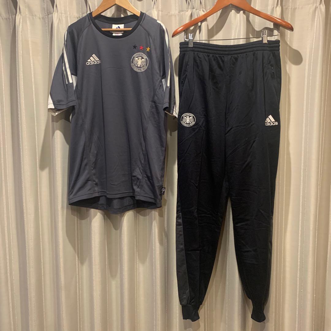 adidas ドイツ代表 セットアップ