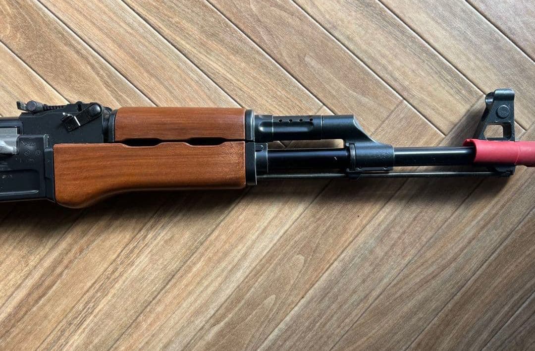 ミリタリー　ザバゲー　東京マルイ　電動ガン　AK47　長物ケース