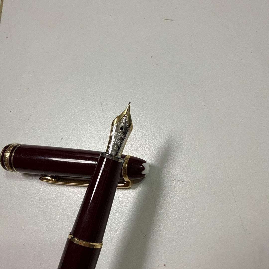 MONTBLANC マイスターシュテュック ル・グラン 14k