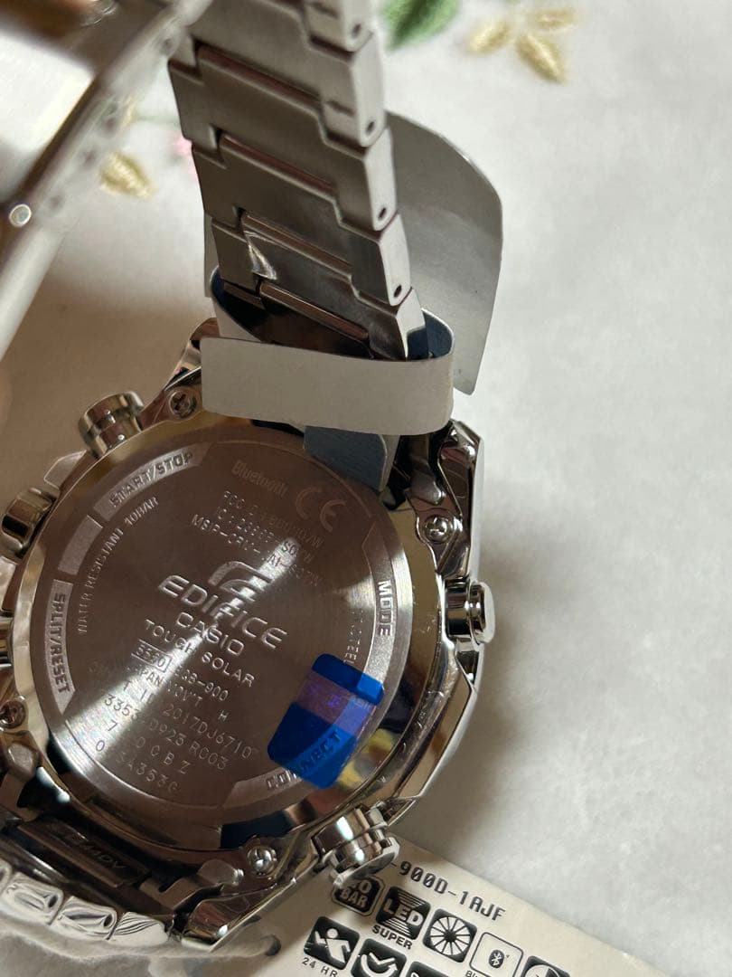 新品 ¥44000円 EQB-900D-1AJF エディフィス EDIFICE