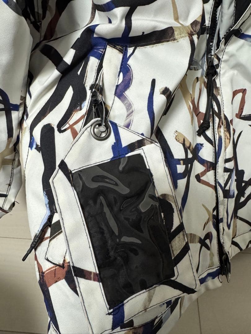 COMPLEW スノーボードウェア 男女兼用 Mサイズ