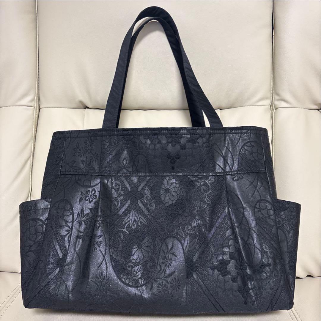 【専用】（706-4、709-6、710-4、712-8）着物帯を使ったバッグ