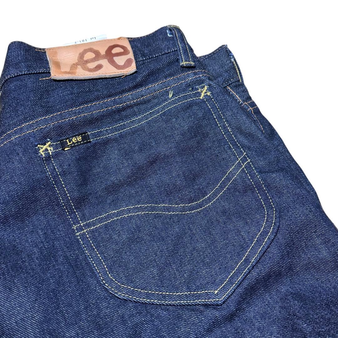 【LEE】1955 101Z ジェームス・ディーンモデル ワンウォッシュ 33