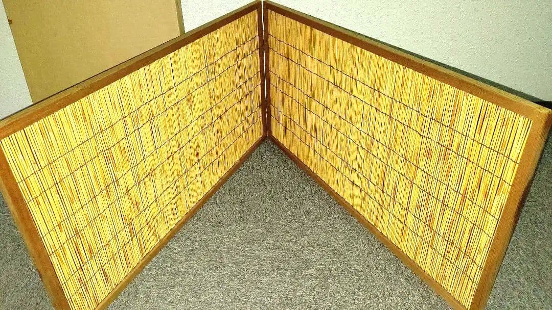 茶道具、葭風炉先、なお3番