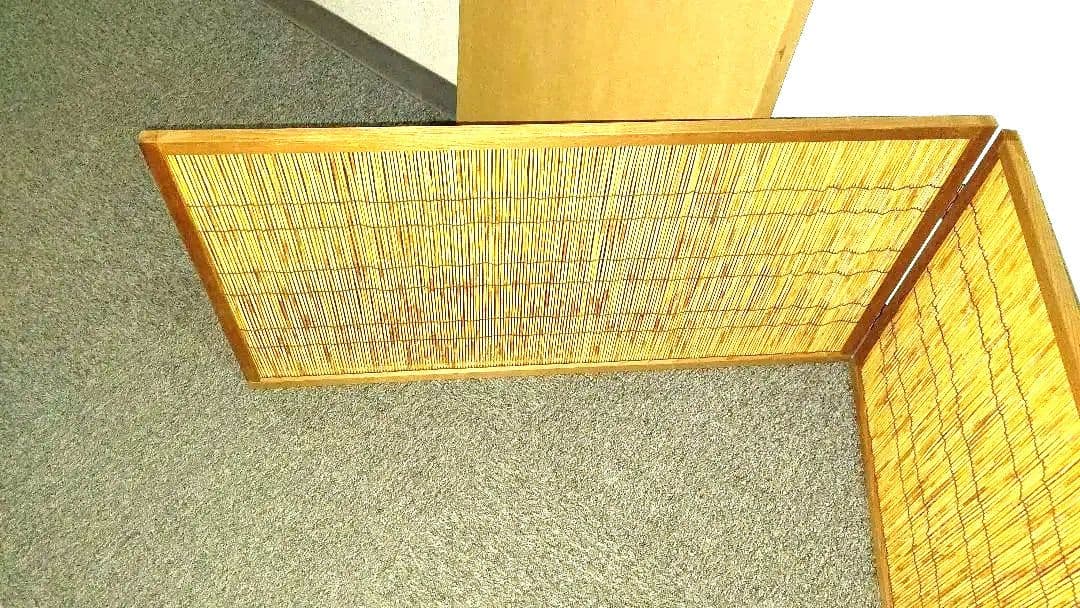 茶道具、葭風炉先、なお3番