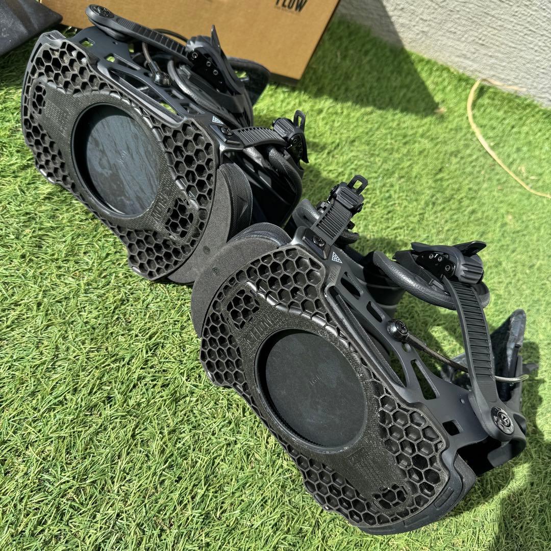 FLOW NX2 FUSION 23/24 Lサイズ ブラック