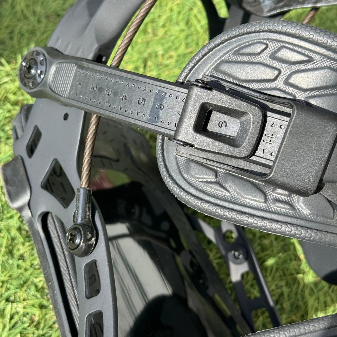 FLOW NX2 FUSION 23/24 Lサイズ ブラック