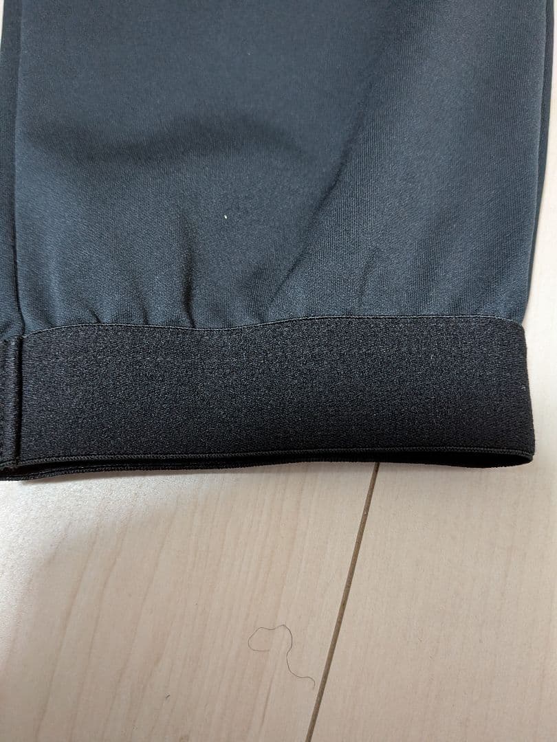 OAKLEY　秋冬上下セットアップ　ブラックXXLサイズ