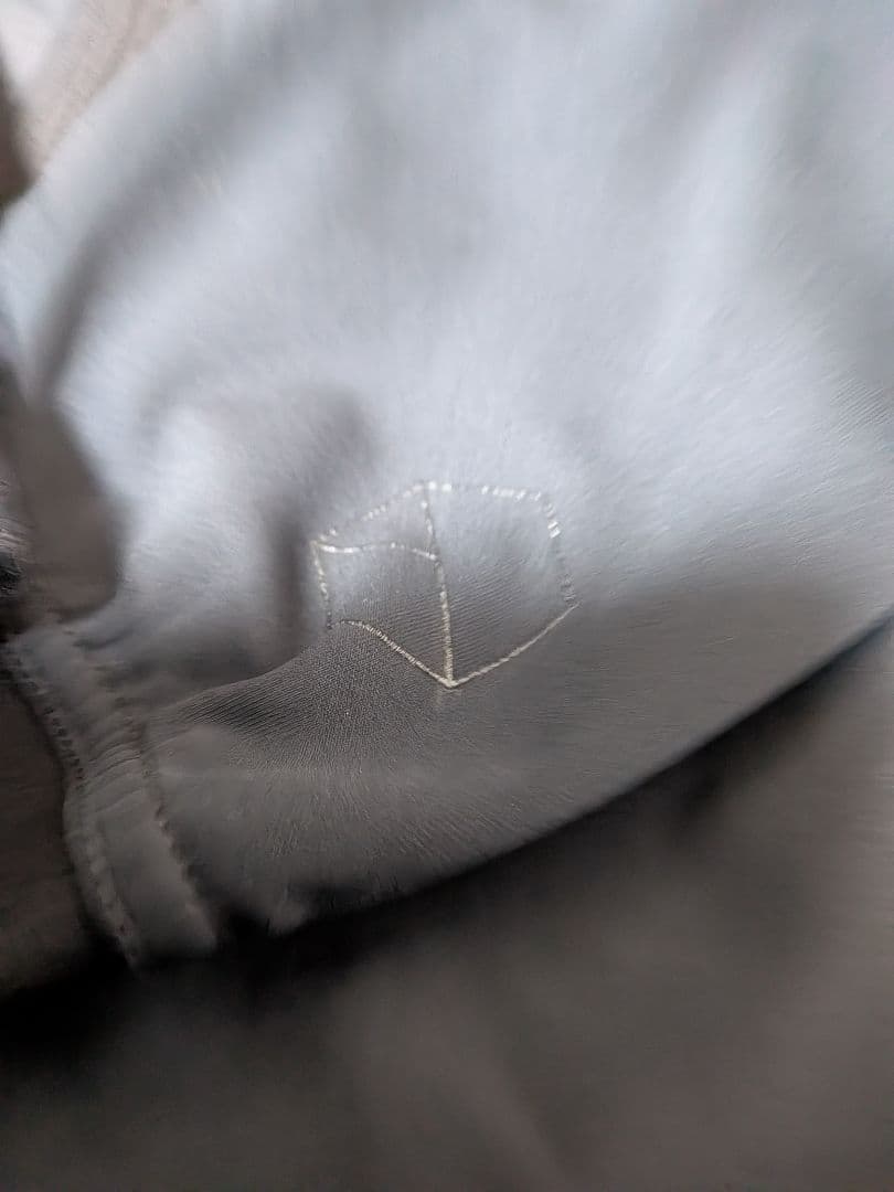 OAKLEY　秋冬上下セットアップ　ブラックXXLサイズ