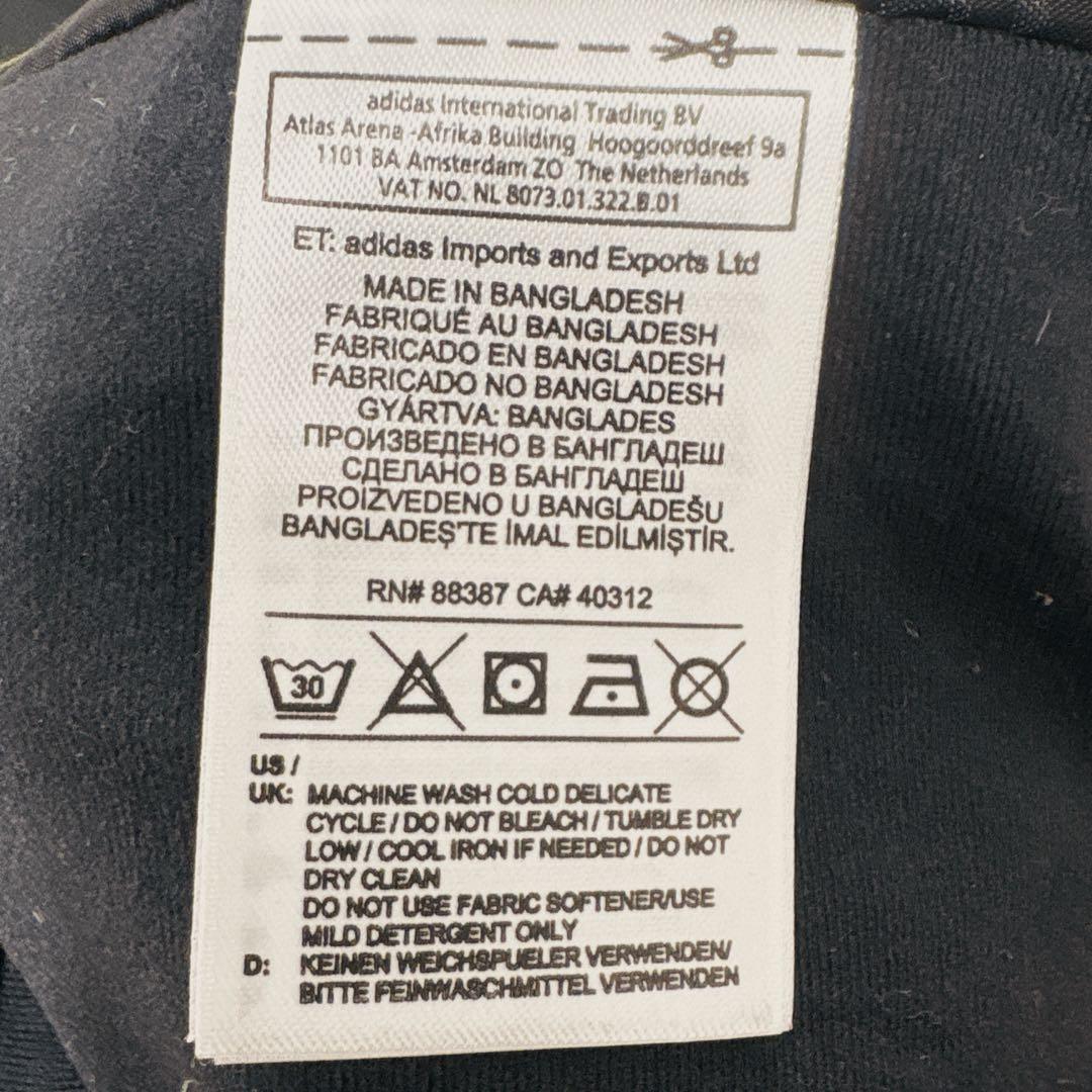 美品　adidas originals スノーウェア　長ズボン　スノーパンツ