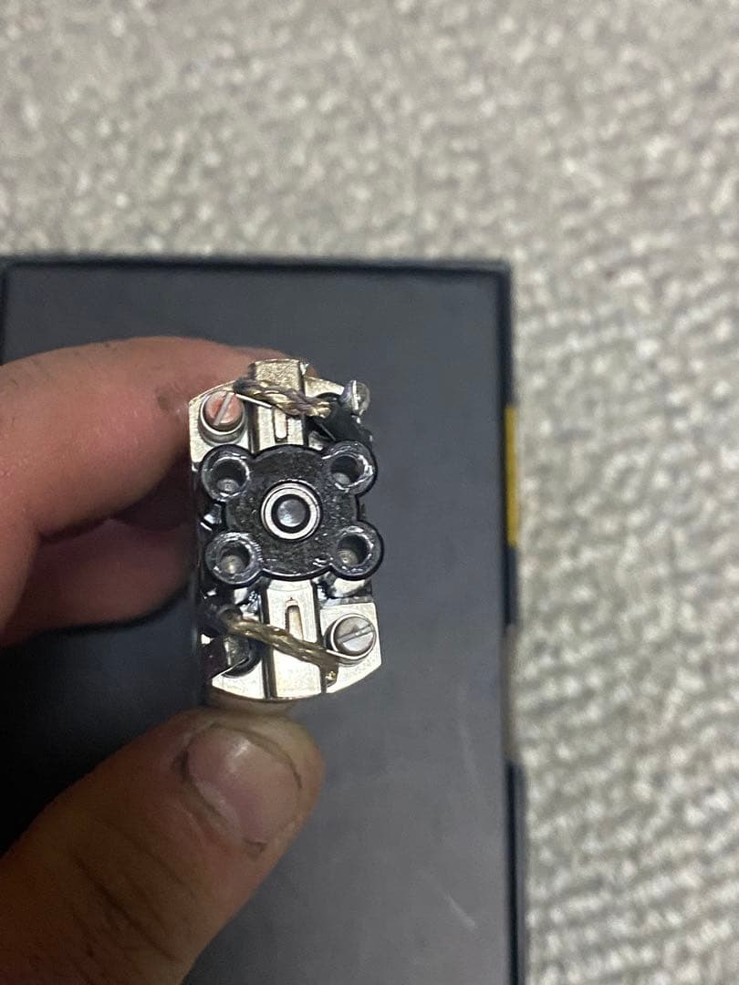 systema kumi490モーター　ptw トレポン