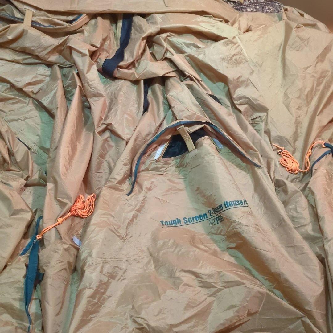 コールマン　タフスクリーン2ルームハウスMDX