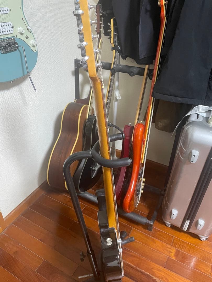 History テレキャスタータイプ Mod Bareknuckle フジゲン