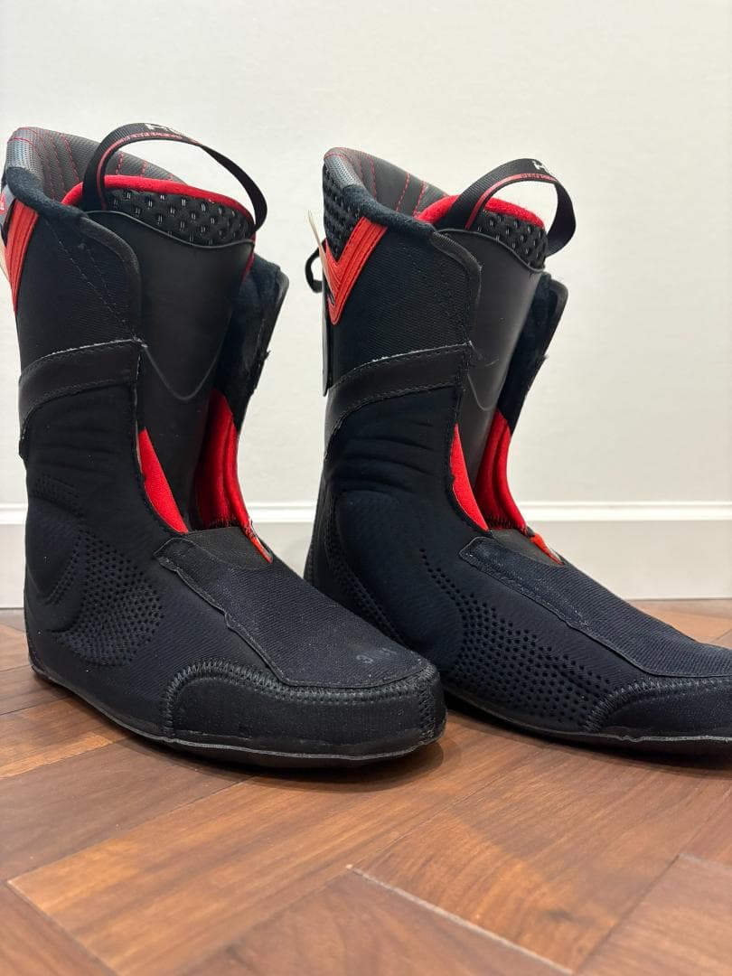 HEAD スキー ブーツ ブラック/レッド EXO 110 LYT